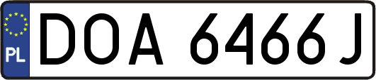 DOA6466J