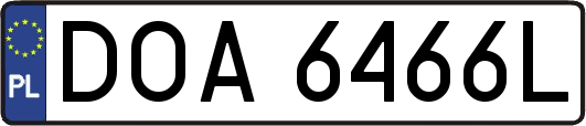 DOA6466L