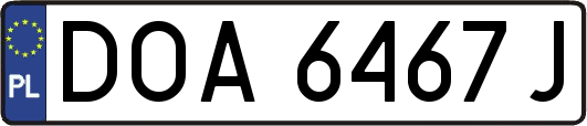 DOA6467J