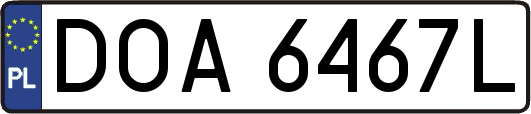 DOA6467L