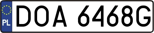 DOA6468G