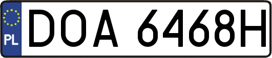 DOA6468H