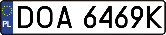 DOA6469K