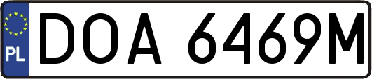 DOA6469M