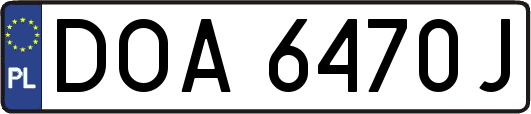 DOA6470J