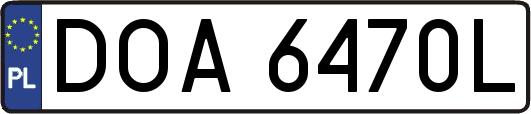 DOA6470L