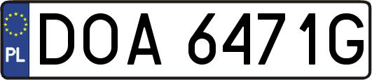 DOA6471G