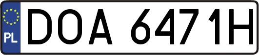 DOA6471H