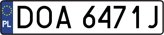 DOA6471J