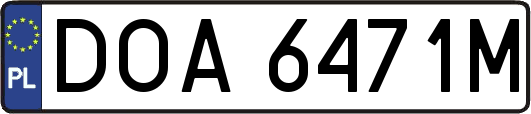 DOA6471M