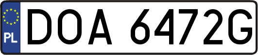 DOA6472G