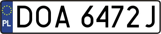 DOA6472J