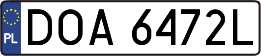 DOA6472L