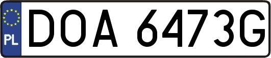 DOA6473G