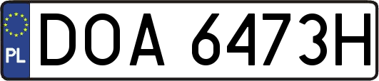 DOA6473H