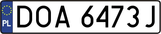 DOA6473J