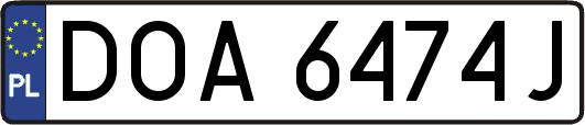 DOA6474J