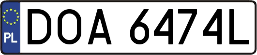 DOA6474L