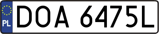 DOA6475L