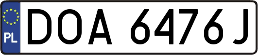 DOA6476J