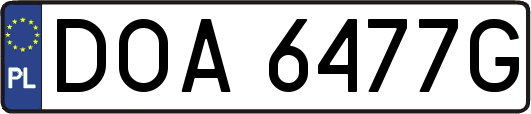DOA6477G