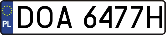 DOA6477H