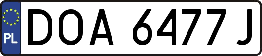 DOA6477J