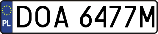 DOA6477M