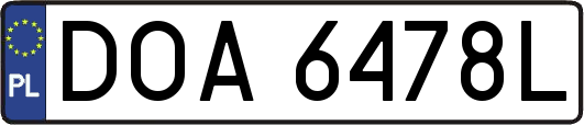 DOA6478L