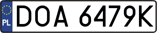 DOA6479K