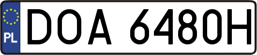 DOA6480H