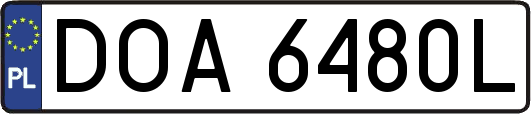DOA6480L