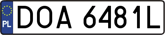DOA6481L