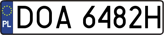 DOA6482H