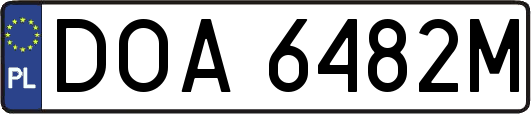 DOA6482M