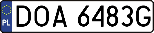 DOA6483G