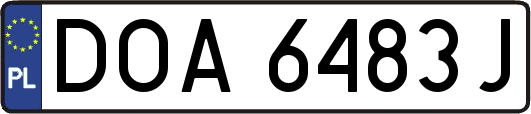 DOA6483J