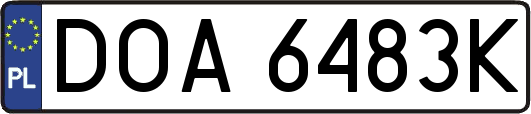 DOA6483K