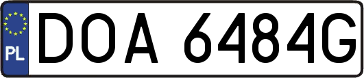 DOA6484G