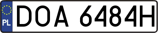DOA6484H