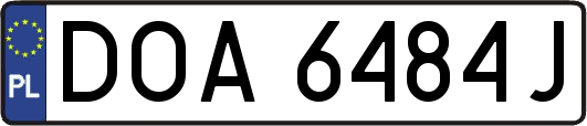 DOA6484J