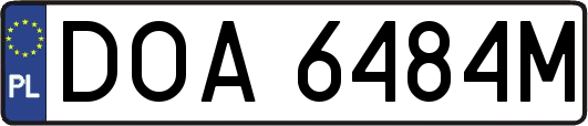 DOA6484M