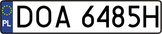 DOA6485H