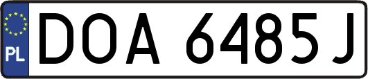 DOA6485J