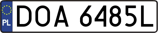 DOA6485L