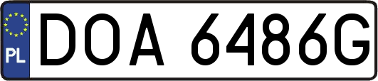 DOA6486G