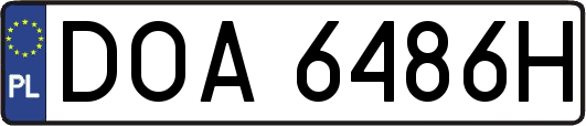 DOA6486H
