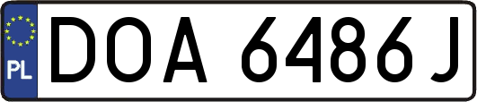 DOA6486J