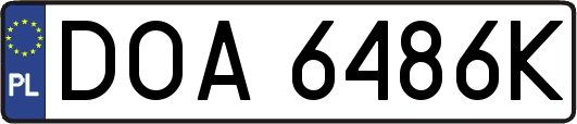 DOA6486K