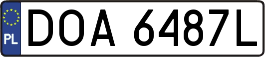 DOA6487L